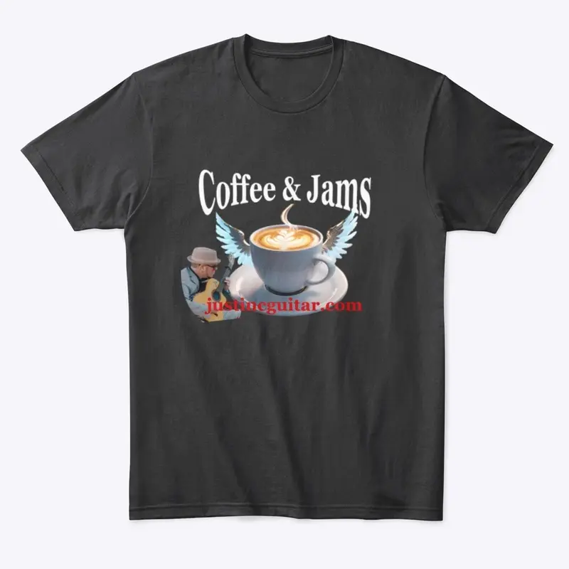 Coffee & Jams Shirt