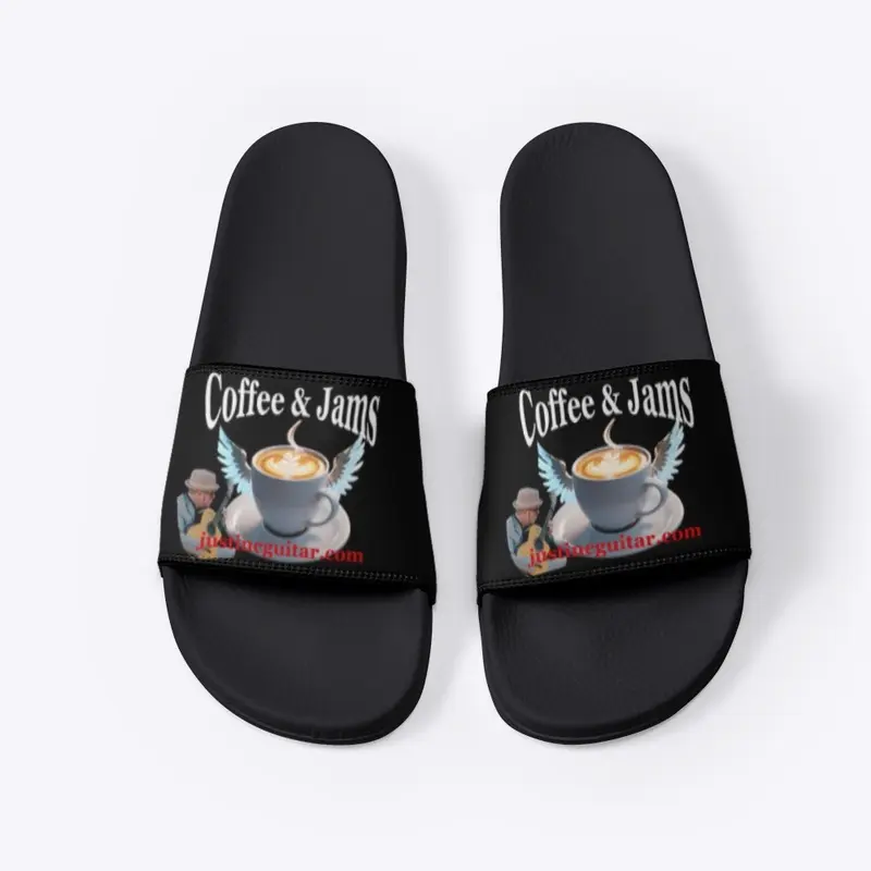 Coffee & Jams Slides